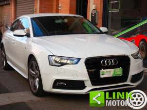 AUDI A5 Diesel 2014 usata