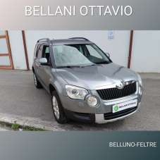 SKODA Yeti Diesel 2010 usata