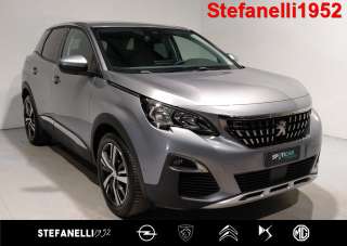 PEUGEOT 3008 Diesel 2017 usata