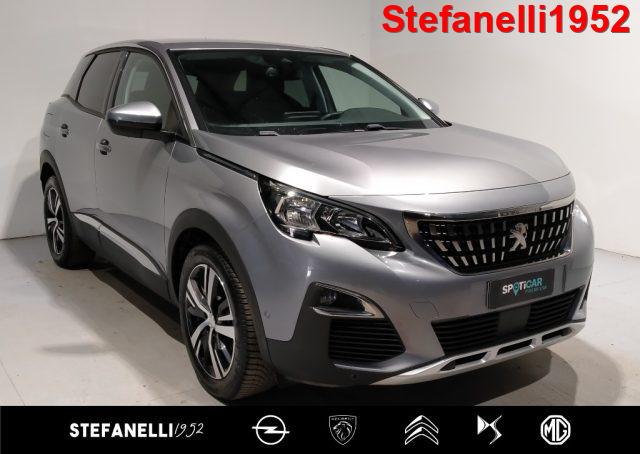 PEUGEOT 3008 Diesel 2017 usata foto