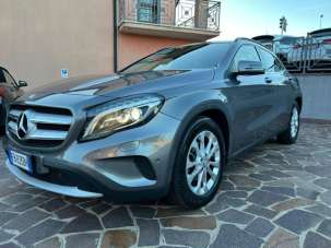 MERCEDES-BENZ GLA 200 Diesel 2014 usata