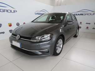 VOLKSWAGEN Golf Diesel 2019 usata