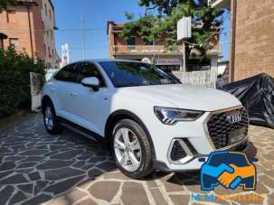 AUDI Q3 Diesel 2020 usata