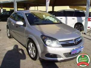 OPEL Astra Benzina 2006 usata, Catania