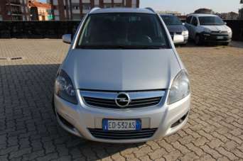 OPEL Zafira Diesel 2010 usata, Torino