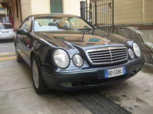 MERCEDES-BENZ CLK Benzina 1999 usata, Savona