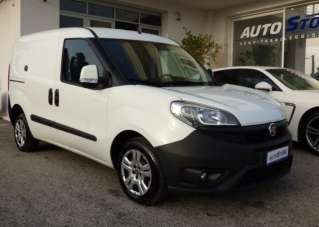 FIAT Doblo Diesel 2017 usata, Ragusa