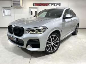 BMW X4 Diesel 2020 usata, Brescia