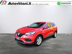 RENAULT Kadjar Diesel 2021 usata, Como