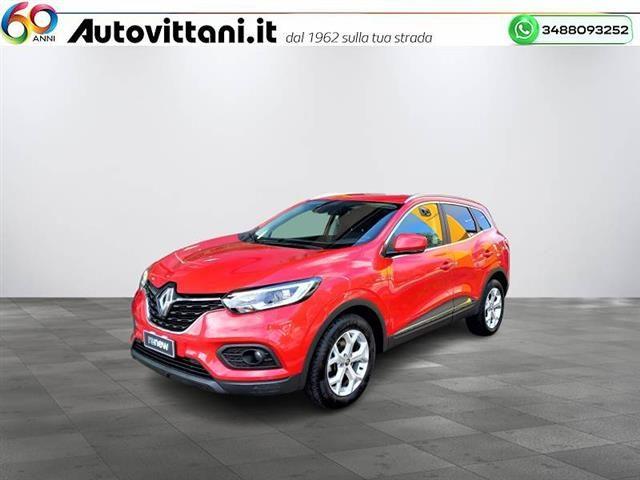 RENAULT Kadjar Diesel 2021 usata, Como foto