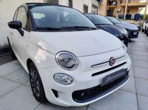 FIAT 500 Elettrica/Benzina 2021 usata, Napoli