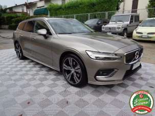 VOLVO V60 Diesel 2019 usata, Piacenza