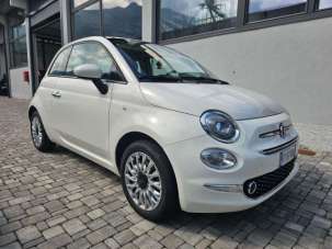 FIAT 500 GPL 2019 usata