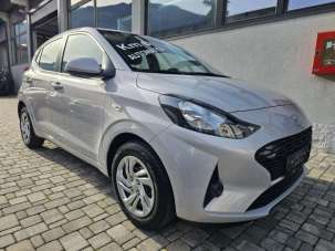 HYUNDAI i10 Benzina 2023 usata