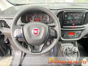 FIAT Doblo Diesel 2021 usata, Modena