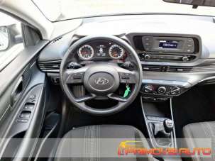 HYUNDAI i20 Benzina 2022 usata, Modena