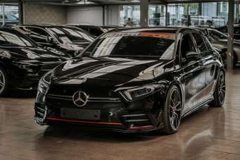 MERCEDES-BENZ A 35 AMG Benzina 2022 usata