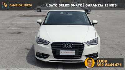 AUDI A3 Diesel 2014 usata