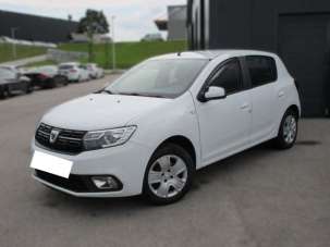 DACIA Sandero Benzina/GPL 2014 usata