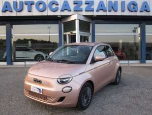 FIAT 500 Elettrica usata