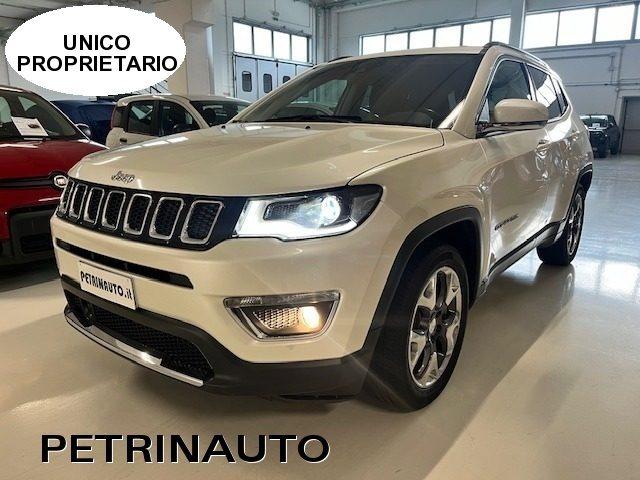 JEEP Compass Diesel 2018 usata foto