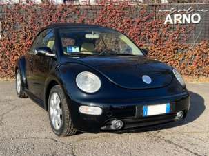 VOLKSWAGEN New Beetle Benzina/GPL 2004 usata, Bologna