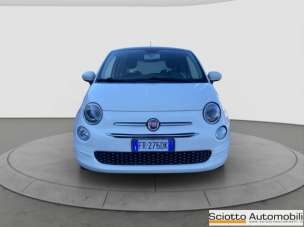 FIAT 500 Benzina 2018 usata