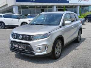 SUZUKI Vitara Benzina/GPL 2024 usata, Brescia