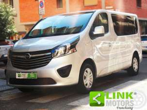 OPEL Vivaro Diesel 2019 usata