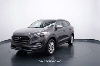 HYUNDAI Tucson Diesel 2016 usata, Napoli