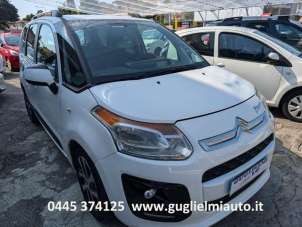 CITROEN C3 Picasso Benzina/GPL 2013 usata