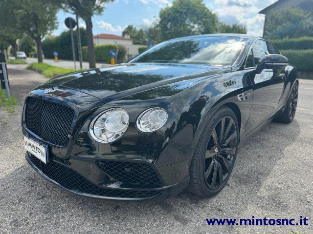 BENTLEY Continental Benzina 2015 usata foto