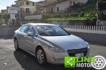 PEUGEOT 508 Diesel 2012 usata, Roma