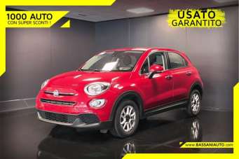 FIAT 500X Benzina 2022 usata, Belluno