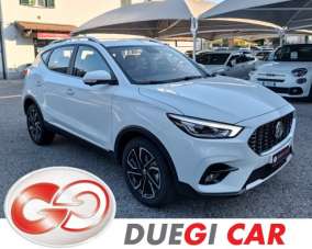 MG ZS Benzina 2024 usata, Varese