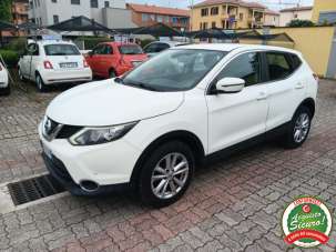 NISSAN Qashqai Benzina 2015 usata, Monza e Brianza