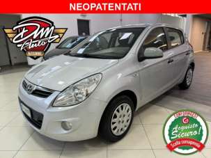 HYUNDAI i20 Benzina 2011 usata, Vicenza