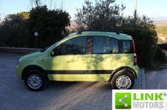 FIAT Panda Benzina 2006 usata