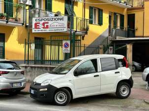 FIAT Panda Diesel 2016 usata