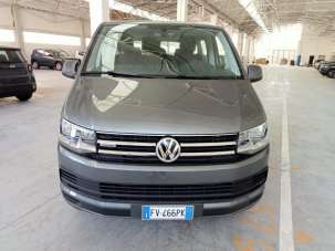 VOLKSWAGEN T6 Diesel 2019 usata