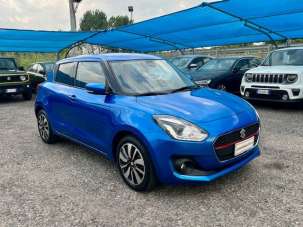 SUZUKI Swift Elettrica/Benzina 2017 usata