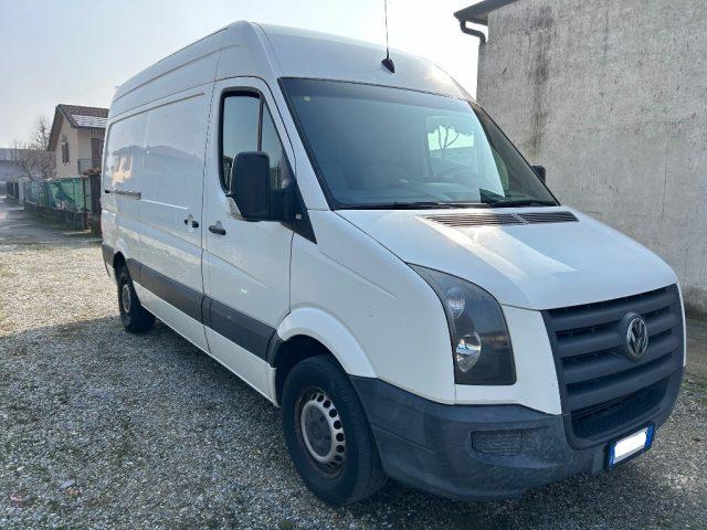 VOLKSWAGEN Crafter Diesel 2010 usata foto