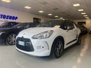 CITROEN DS3 Benzina 2011 usata, Torino