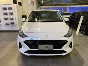 HYUNDAI i10 Benzina/GPL usata, Bologna