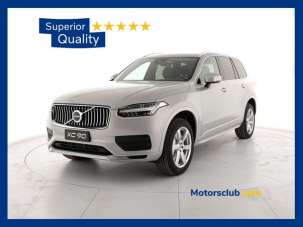 VOLVO XC90 Elettrica/Diesel usata