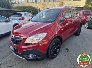 OPEL Mokka Benzina/GPL 2014 usata, Milano