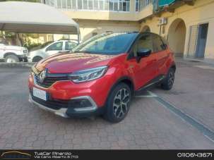 RENAULT Captur Benzina 2019 usata