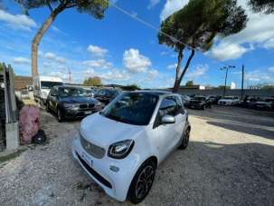 SMART ForTwo Benzina 2016 usata