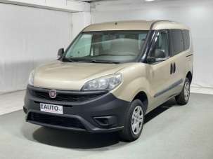 FIAT Doblo Diesel 2016 usata, Sondrio