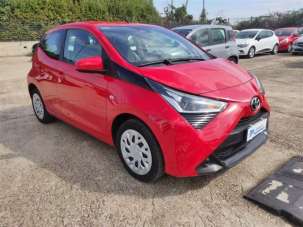 TOYOTA Aygo Benzina 2021 usata